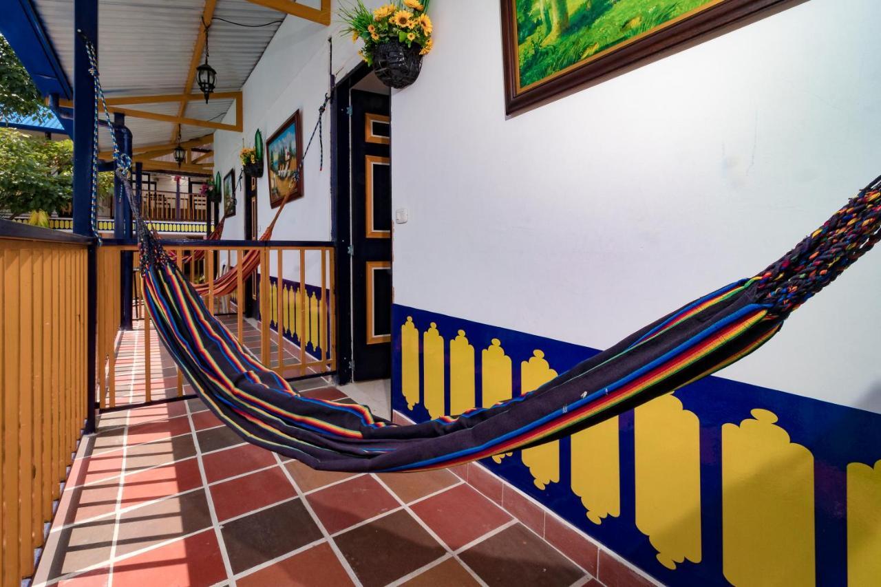 Hotel Ayenda 1132 Copiclub Ibagué Esterno foto