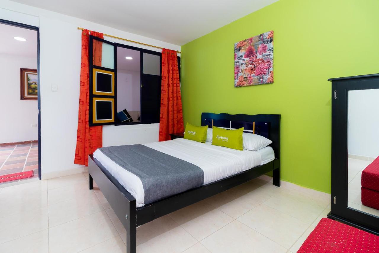 Hotel Ayenda 1132 Copiclub Ibagué Esterno foto