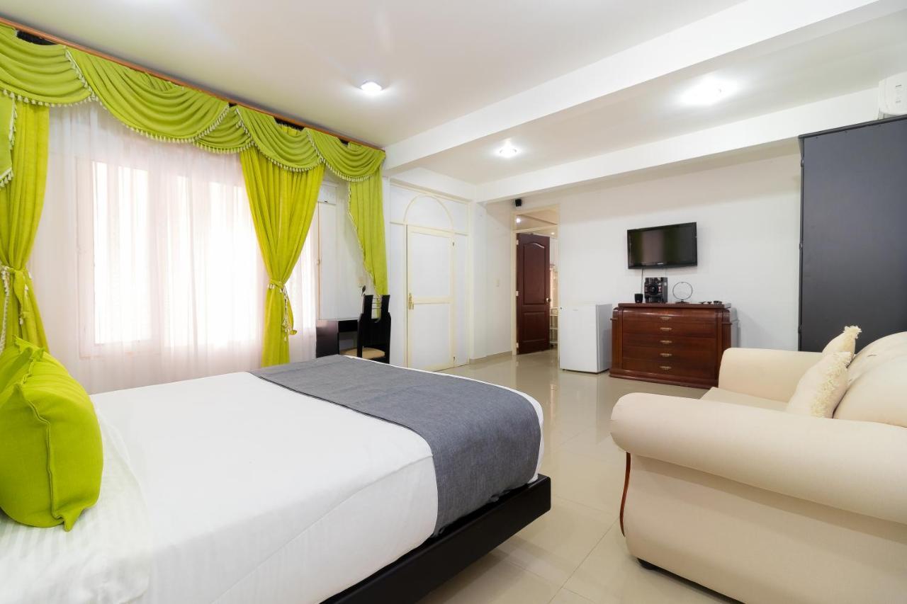 Hotel Ayenda 1132 Copiclub Ibagué Esterno foto