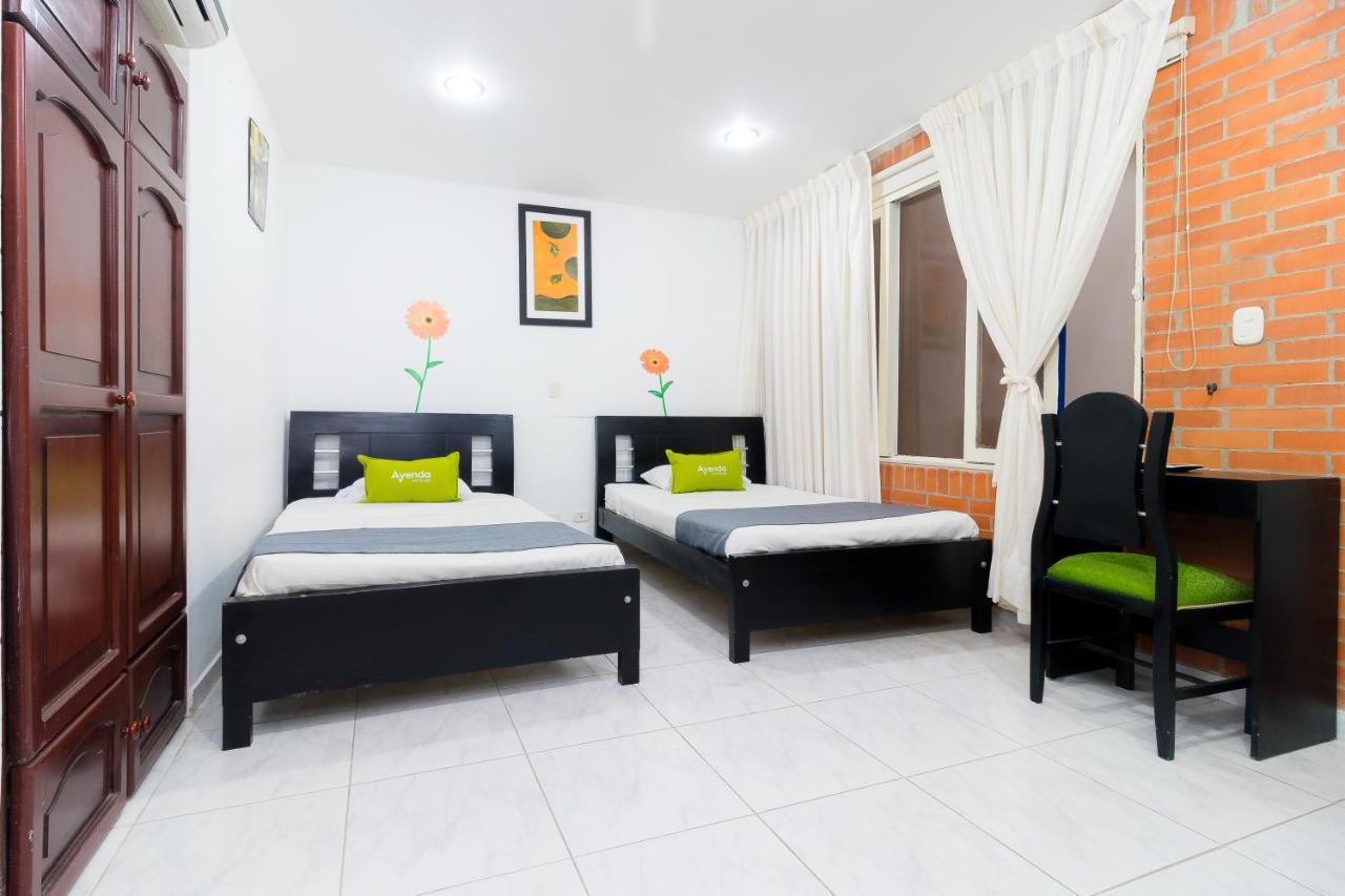 Hotel Ayenda 1132 Copiclub Ibagué Esterno foto