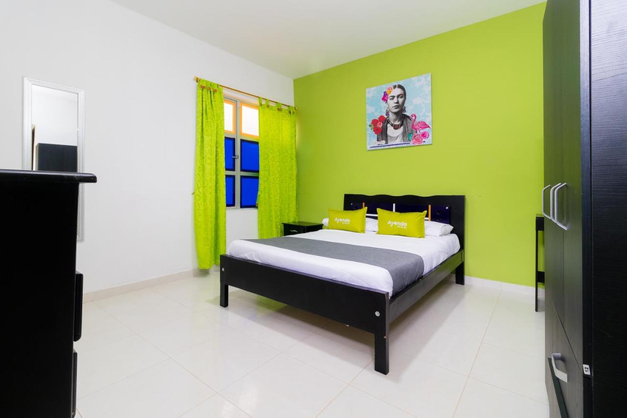 Hotel Ayenda 1132 Copiclub Ibagué Esterno foto