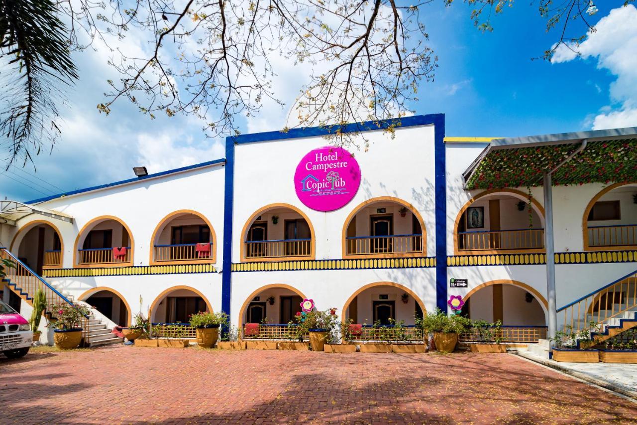 Hotel Ayenda 1132 Copiclub Ibagué Esterno foto